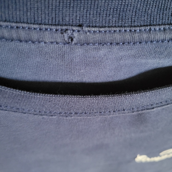 ZARA Men's T-shirt "Je ne comprends pas" - Size Small - Picture 4 of 4